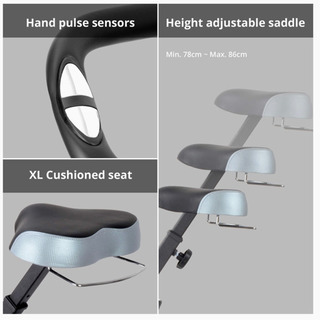 Ultrasportフィットネス自転車