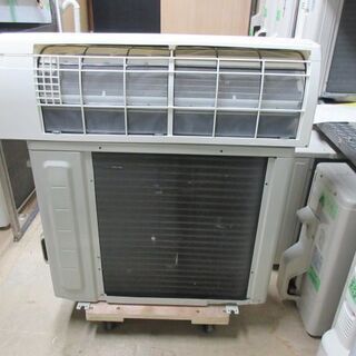 K02093 ダイキン 中古エアコン 主に6畳用 冷2.2kw／暖2.2kw