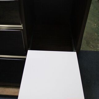 R2611) NITORI 中古ニトリ キッチンカウンターアルミナ2100 CTDBR 