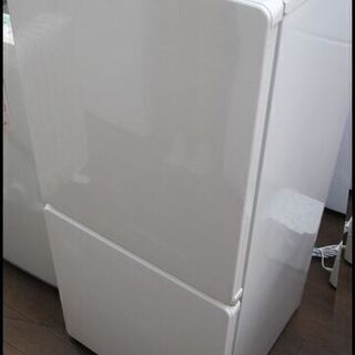 キッチン家電 値下げしました！16500円→11000円 ユーイング2ドア 