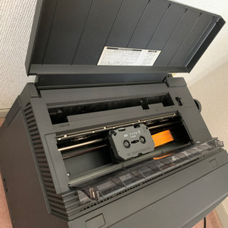 【美品】東芝/パーソナルワープロ　Rupoルポ（JW105CP）　※引き取り限定 美品】東芝パーソナルワープロ Rupoルポ JW105CP（引き取り限定）