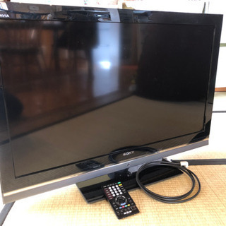 決まりました！2009年製SONY液晶テレビKDL-40V5  