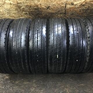 DUNLOP ENASAVE SPLT50 205/70R16 111/109N LT 16インチ トラック 
