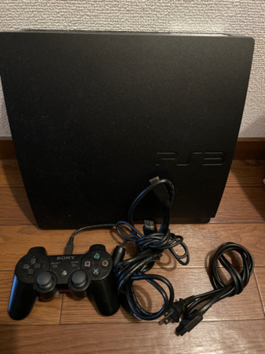 プレステ3 本体