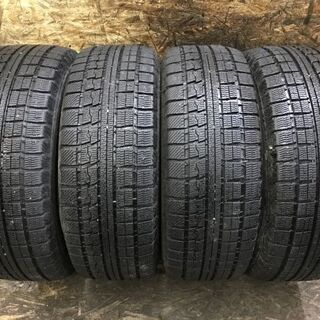 TOYO winter TRANPATH MK4α 215/55R17 17インチ スタッドレス 4本