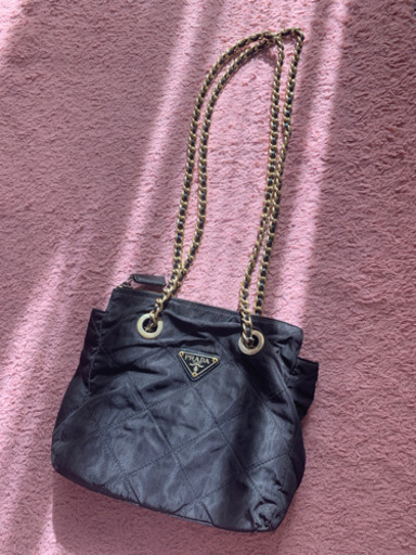 PRADA ミニバッグ