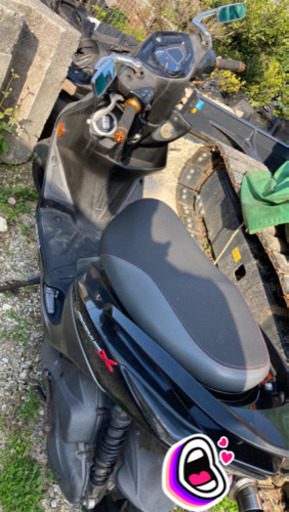 小型バイク売ります！