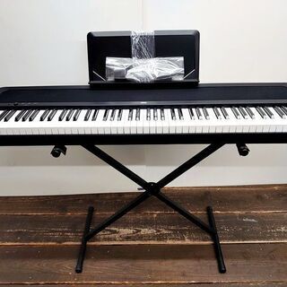 徳山)お引取限定 KORG/コルグ 電子ピアノ キーボード 88...