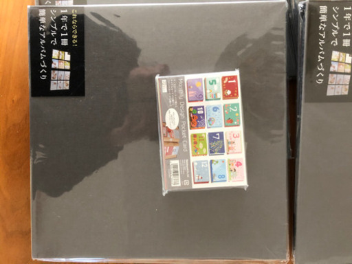 Emiさん考案 注文 year photo album