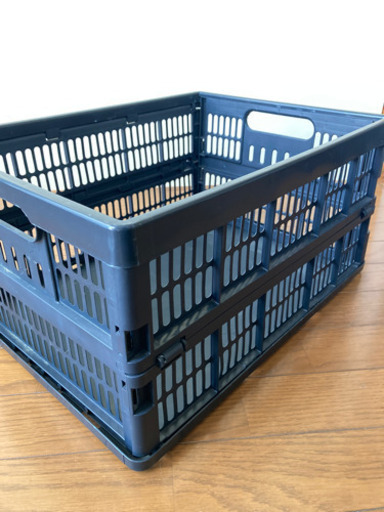 引渡し済 ダイソー 折りたたみコンテナ 引越に伴い処分予定 Kinoko 池ノ上の収納家具 収納ケース の中古あげます 譲ります ジモティーで不用品の処分 引渡し済 ダイソー 折りたたみコンテナ 引越に伴い処分予定 Kinoko 池ノ上の収納家具 収納ケース の中古あげます 譲ります ジモティーで不用品の処分