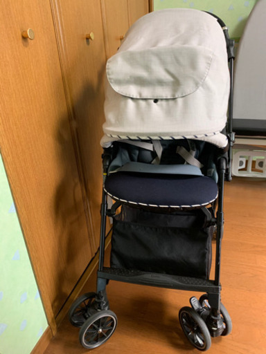 コンビ ベビーカー スゴカルα 4キャス エッグショック | noonanwaste.com