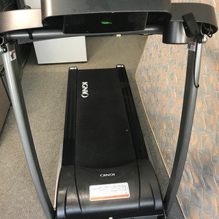 IGNIO トレッドミル　R16S ルームランナー　良品