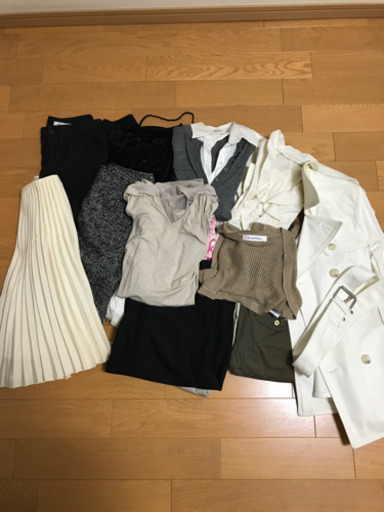 ピンキー\u0026ダイアン　等　服詰め合わせ　20点以上