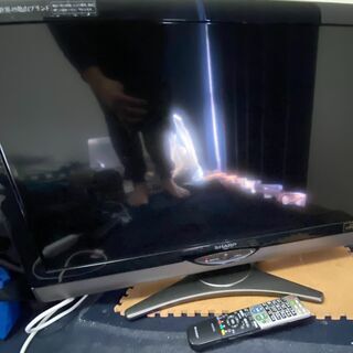 【ネット決済】シャープ AQUOS 液晶テレビ32型 2010年製