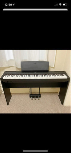 DIGITAL PIANO♡P-125