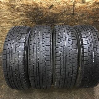 YOKOHAMA ice GUARD iG50 PLUS 195/65R15 15インチ スタッドレス 4本