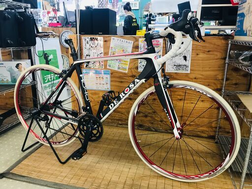 DE ROSA 2012 R848 ロードバイク