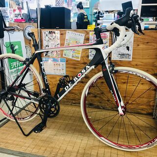 DE ROSA 2012 R848 ロードバイク