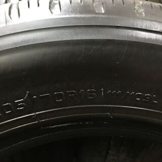DUNLOP SP355 205/70R16 111/109L LT 16インチ トラックタイヤ 夏 