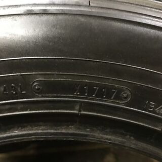 DUNLOP ENASAVE SPLT50 205/70R16 111/109N LT 16インチ トラック