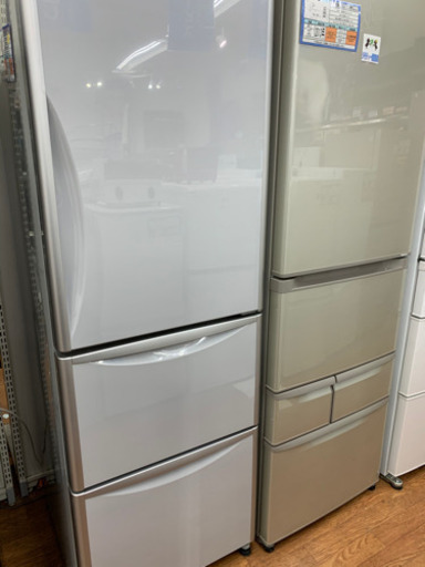 2012年製HITACHIの3ドア冷蔵庫です！