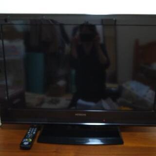 【取引中】シャープ　32型液晶テレビ