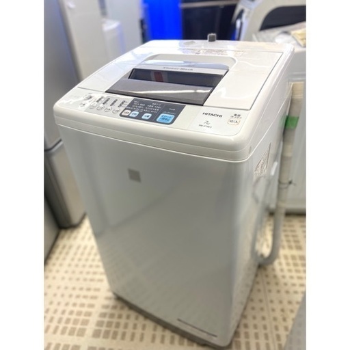 2/21【✨特別価格税込15,000円!!✨】HITACHI/日立 洗濯機 NW-Z79E3 7キロ 2015年製