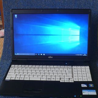 　富士通ノートパソコン　LIFEBOOK　A552/EX　