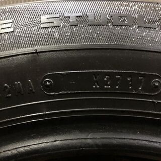DUNLOP WINTER MAXX WM01 205/65R16 16インチ スタッドレス 4本 2017年 