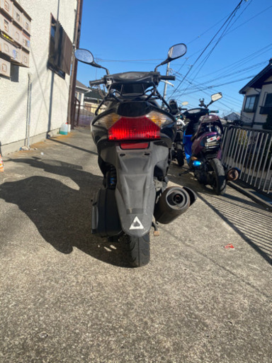 SUZUKIアドレスv125s