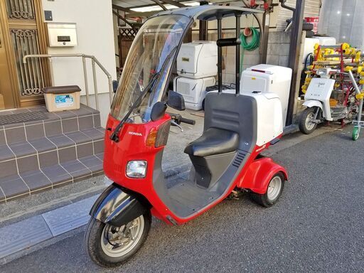 ジャイロキャノピー，ジャイロ専門店、タナベファクトリー，世田谷