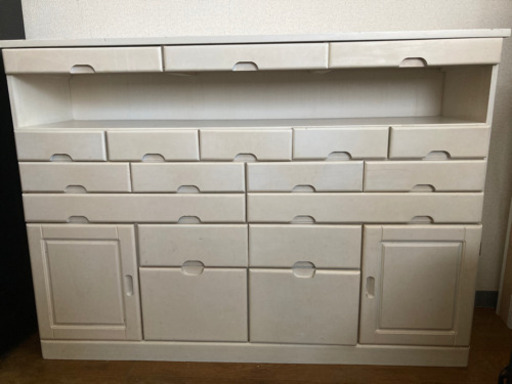 無料 棚 薄型 引き出したくさん 権八郎 新浦安の収納家具の中古あげます 譲ります ジモティーで不用品の処分