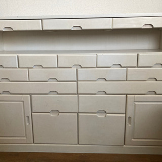 無料 棚 薄型 引き出したくさん 権八郎 新浦安の収納家具の中古あげます 譲ります ジモティーで不用品の処分