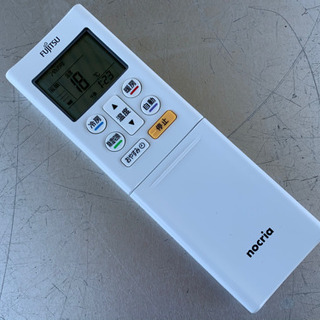 格安で！富士通 エアコン◇主に6畳用◇2019年製◇ノクリア