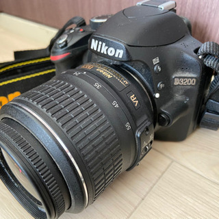 入門用一眼レフ Nikon D3200 | cnym.com.ar