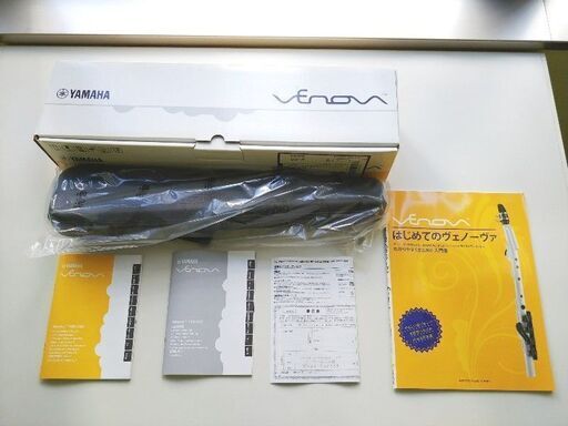 ヤマハ　ヴェノーヴァをお売りします