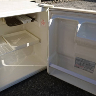 【ネット決済】冷蔵庫　小型