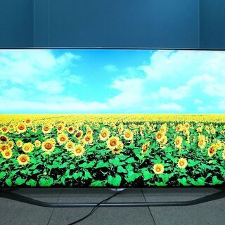 ハッピー西葛西店】65インチ 液晶テレビ LG[エルジー] 【4K/3D対応】スマートTV ID:55433 販売