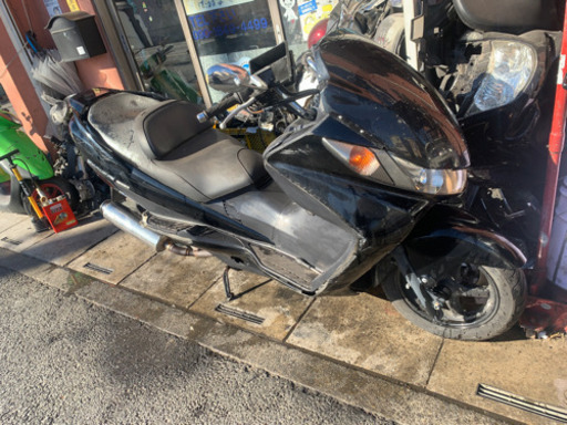 スズキ　スカイウェイブ　CJ43A 草加市