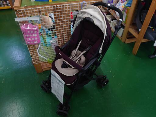 【店舗同時販売中】Combi　コンビ　メチャカル赤ちゃん本舗　オート4キャスCompact　EG　lotta　ベビーカー【問合わせ番号：110-022037-002】柏市周辺（柏、松戸、流山、我孫子）出張買取 引越し 処分 不要 生前整理 遺品整理 ご相談下さい！