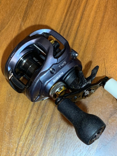 ダイワジリオン Sv Tw 106sv H ハンドル交換中古バスリール ミード 石山寺のその他の中古あげます 譲ります ジモティーで不用品の処分