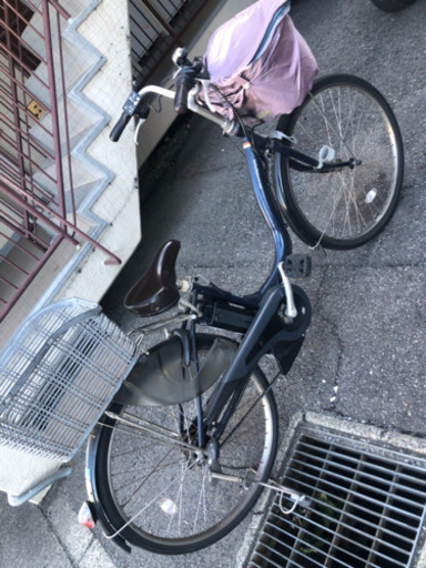 電動自転車