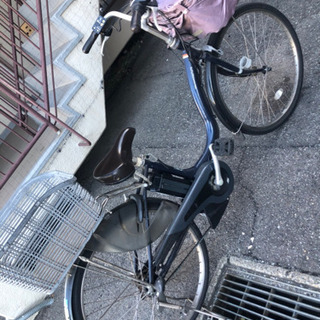 電動自転車