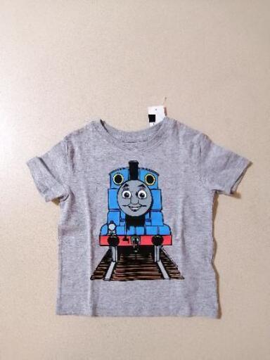 新品 ベビーギャップ Gap 80cm 半袖tシャツ 機関車トーマス 男の子 ひまわり 滝谷のキッズ用品 子供服 の中古あげます 譲ります ジモティーで不用品の処分