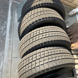 【極美品】イントレチャート ナッパ メッセンジャーバッグ 黒 NERO-【更に値下げ】ブリヂストン スタッドレス バリ山