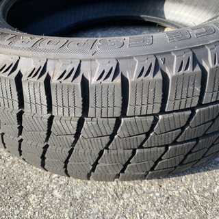 【極美品】イントレチャート ナッパ メッセンジャーバッグ 黒 NERO-【更に値下げ】ブリヂストン スタッドレス バリ山