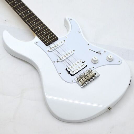YAMAHA  エレキギター　PAC-012 調整済み テクニカル　シンプル　SSH　ポップス　ロック　軽音  PAC-012 エレキギター (0220371184)