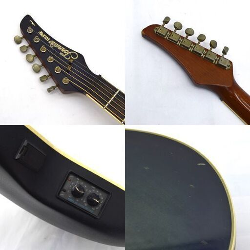 Morris エレアコ Z-3se 調整済み 弾き語り ソロギター 軽音 ストリート