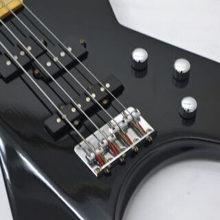 KB-DAGGER　調整済み ロック　TAIJI　馬場育三　ミディアム　ダガー　PJ　  エレキベース (0220372431) KB-DAGGER 調整済み ロック TAIJI 馬場育三 ミディアム ダガー PJ