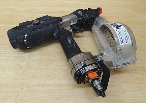 HiKOKI 高圧ねじ打機 WF4H3 スピード優先モデル メタリックゴールド  